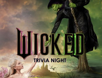 Wicked Trivia at The Sycamore Wicked Trivia at The Sycamore